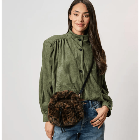 Moda Luxe Wynter Crossbody Handbags Parts and Labour Hood River Oregon Clothing Store