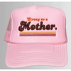 Mother Hats Retro Mother Hat Accessories Parts and Labour Hood River Oregon Clothing Store