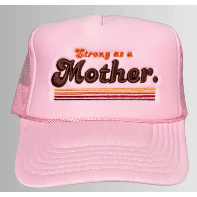Mother Hats Retro Mother Hat Accessories Parts and Labour Hood River Oregon Clothing Store