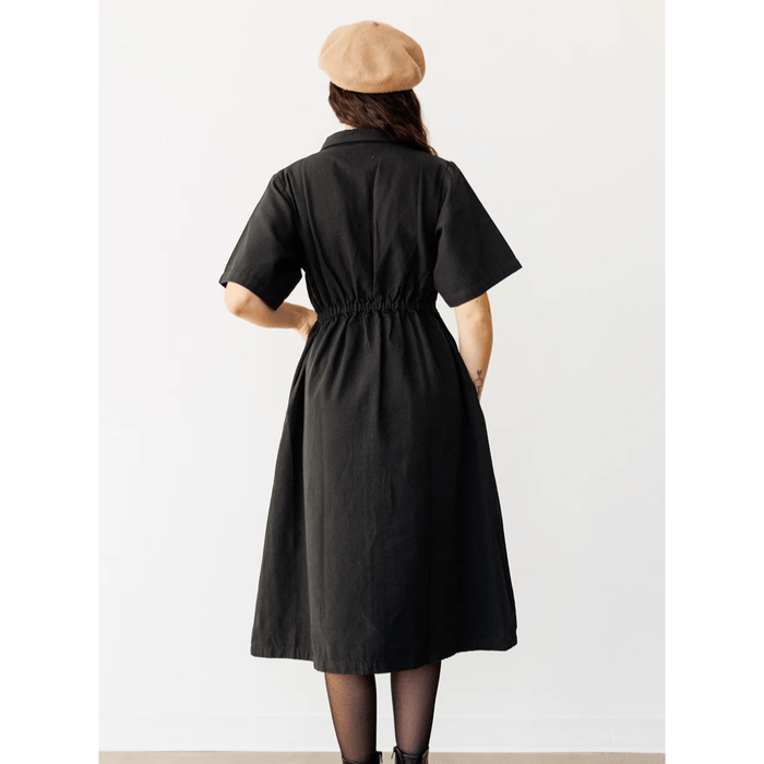 Noble Long Utility Dress Dresses Parts and Labour Hood River Oregon Clothing Store