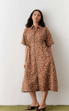Noble Long Utility Dress Dresses Parts and Labour Hood River Oregon Clothing Store