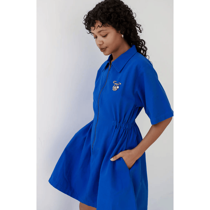 Noble Utility Dress Dresses & Jumpsuits Parts and Labour Hood River Oregon Clothing Store