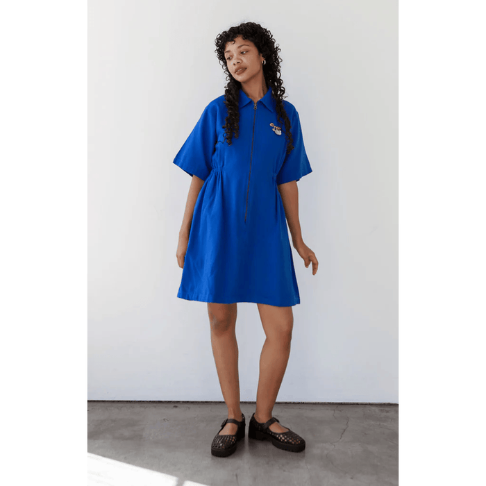 Noble Utility Dress Dresses & Jumpsuits Parts and Labour Hood River Oregon Clothing Store