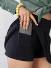 Noble Waffle Skort Bottoms Parts and Labour Hood River Oregon Clothing Store