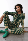 Noble Waffle Top Shirts & Tops Parts and Labour Hood River Oregon Clothing Store