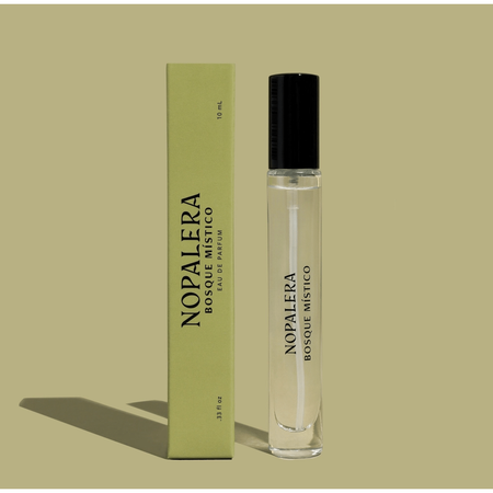 Nopalera Bosque Místico, 10ml Perfume Travel Spray Apothecary Parts and Labour Hood River Oregon Clothing Store