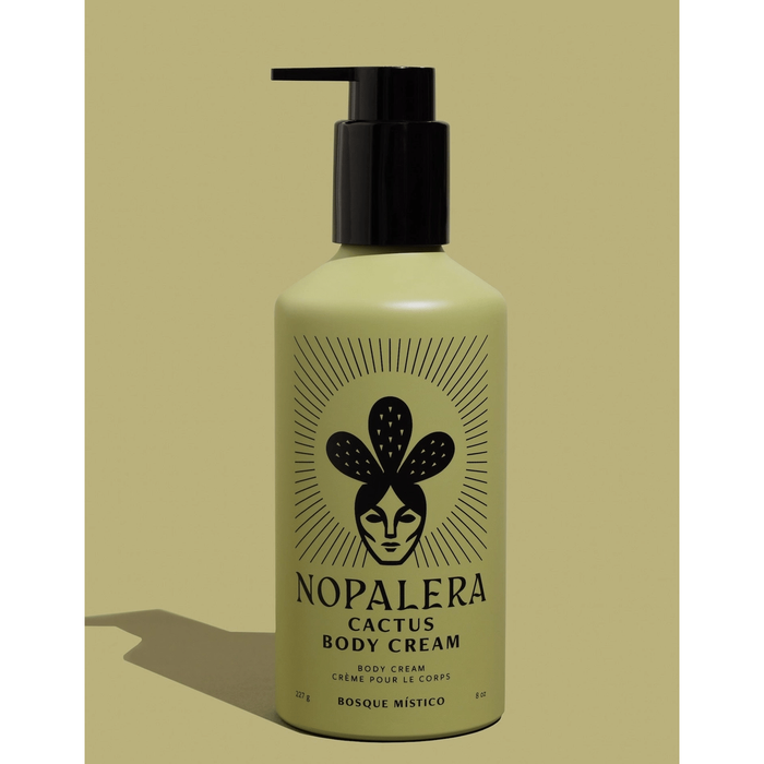 Nopalera Bosque Mistico Cactus Body Cream Apothecary Parts and Labour Hood River Oregon Clothing Store