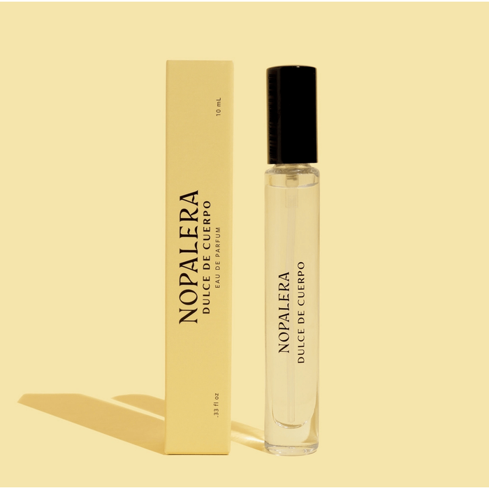 Nopalera Dulce De Cuerpo, 10ml Perfume Travel Spray Apothecary Parts and Labour Hood River Oregon Clothing Store