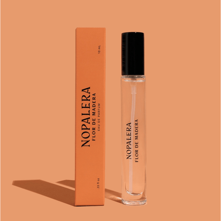 Nopalera Flor De Madera, 10ml Perfume Travel Spray Apothecary Parts and Labour Hood River Oregon Clothing Store