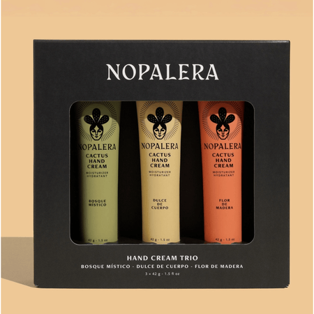 Nopalera Hand Cream Trio Gift Set Apothecary Parts and Labour Hood River Oregon Clothing Store
