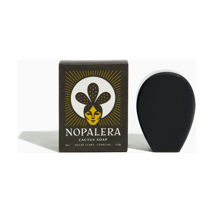 Nopalera Noche Clara Cactus Soap 4oz. Apothecary Parts and Labour Hood River Oregon Clothing Store