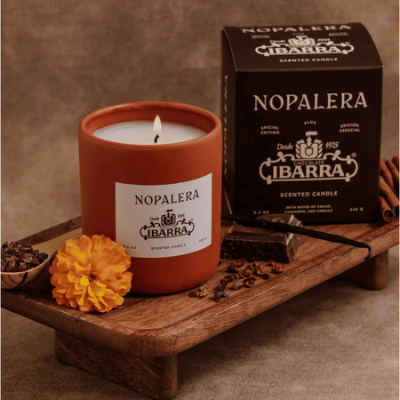 Nopalera Nopalera X Ibarra Candle Apothecary Parts and Labour Hood River Oregon Clothing Store