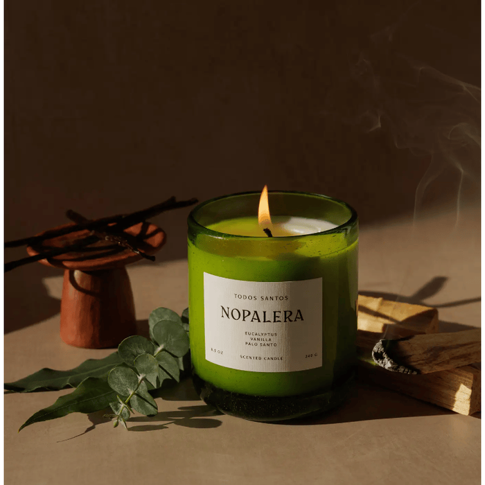 Nopalera Todos Santos Candle Accessories Parts and Labour Hood River Oregon Clothing Store