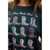 Parts + Labour Boots For Walking Merch Tee Shirts & Tops Parts and Labour Hood River Oregon Clothing Store