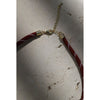 Parts + Labour Charmé Chord Necklace Parts and Labour Hood River Oregon Clothing Store