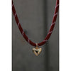 Parts + Labour Charmé Chord Necklace Parts and Labour Hood River Oregon Clothing Store