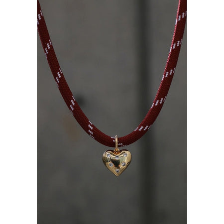 Parts + Labour Charmé Chord Necklace Parts and Labour Hood River Oregon Clothing Store