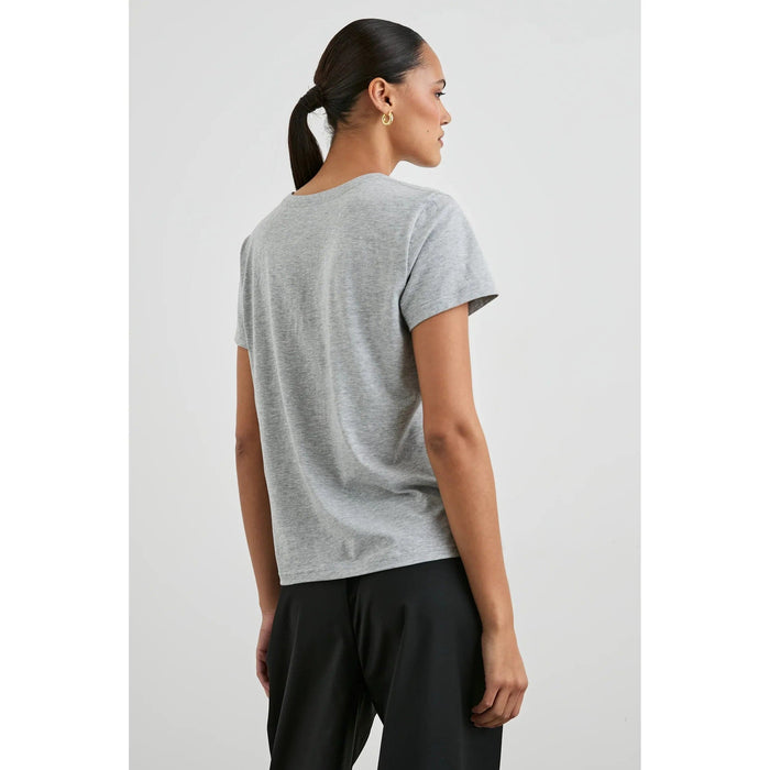 Parts + Labour Classic Crew Neck T-Shirt Shirts & Tops Parts and Labour Hood River Oregon Clothing Store
