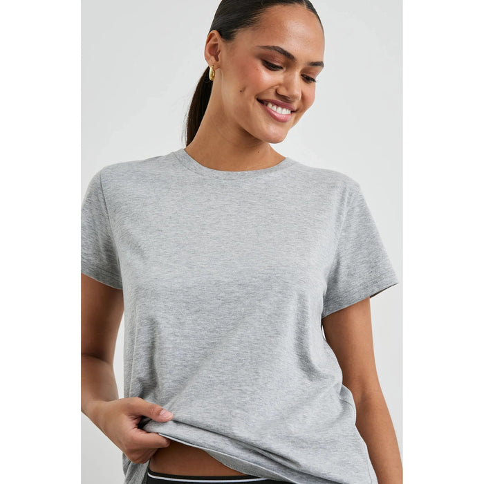 Parts + Labour Classic Crew Neck T-Shirt Shirts & Tops Parts and Labour Hood River Oregon Clothing Store