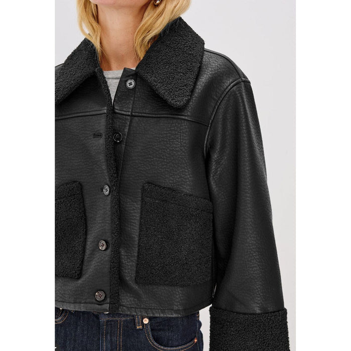 Parts + Labour DRIA Jacket Coats & Jackets Parts and Labour Hood River Oregon Clothing Store