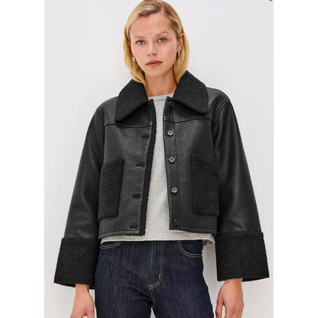 Parts + Labour DRIA Jacket Coats & Jackets Parts and Labour Hood River Oregon Clothing Store