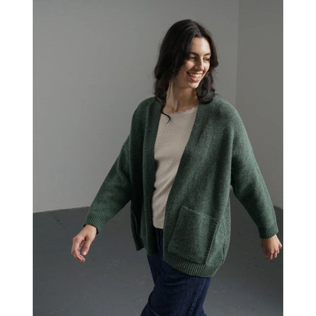 Parts + Labour Eve Coat Cardigan Parts and Labour Hood River Oregon Clothing Store