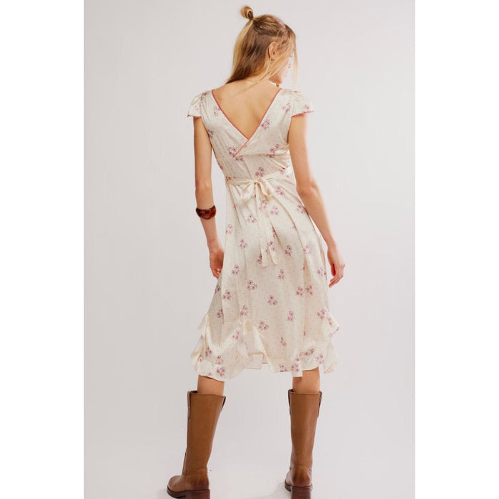 Parts + Labour Haven Midi Dresses Parts and Labour Hood River Oregon Clothing Store