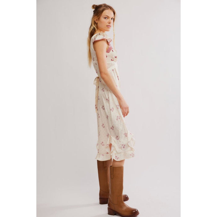 Parts + Labour Haven Midi Dresses Parts and Labour Hood River Oregon Clothing Store