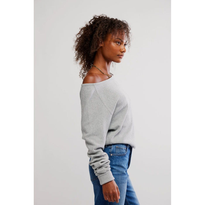 Parts + Labour Jess Long Sleeve Shirts & Tops Parts and Labour Hood River Oregon Clothing Store