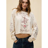 Parts + Labour Johnny Cash Walk the Line Meet & Greet Long Sleeve Shirts & Tops Parts and Labour Hood River Oregon Clothing Store