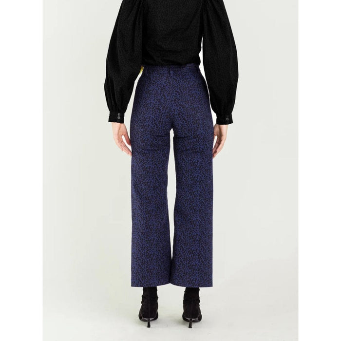 Parts + Labour Kaya Pant - Gold Juno Pants Parts and Labour Hood River Oregon Clothing Store