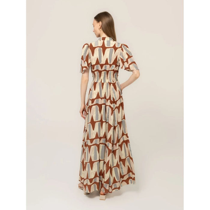 Parts + Labour La Vie En Rose Dress Dresses & Jumpsuits Parts and Labour Hood River Oregon Clothing Store
