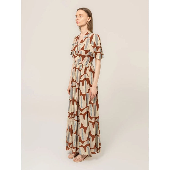 Parts + Labour La Vie En Rose Dress Dresses & Jumpsuits Parts and Labour Hood River Oregon Clothing Store