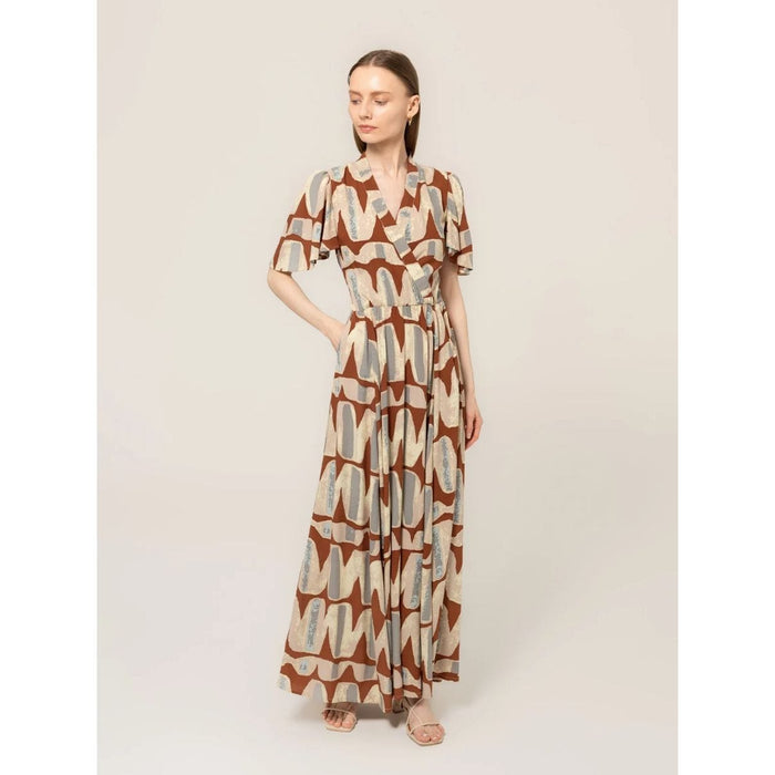 Parts + Labour La Vie En Rose Dress Dresses & Jumpsuits Parts and Labour Hood River Oregon Clothing Store