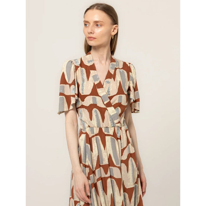 Parts + Labour La Vie En Rose Dress Dresses & Jumpsuits Parts and Labour Hood River Oregon Clothing Store