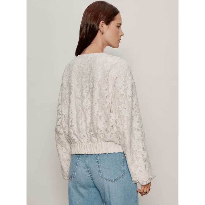 Parts + Labour Leila Lace Jacket Parts and Labour Hood River Oregon Clothing Store