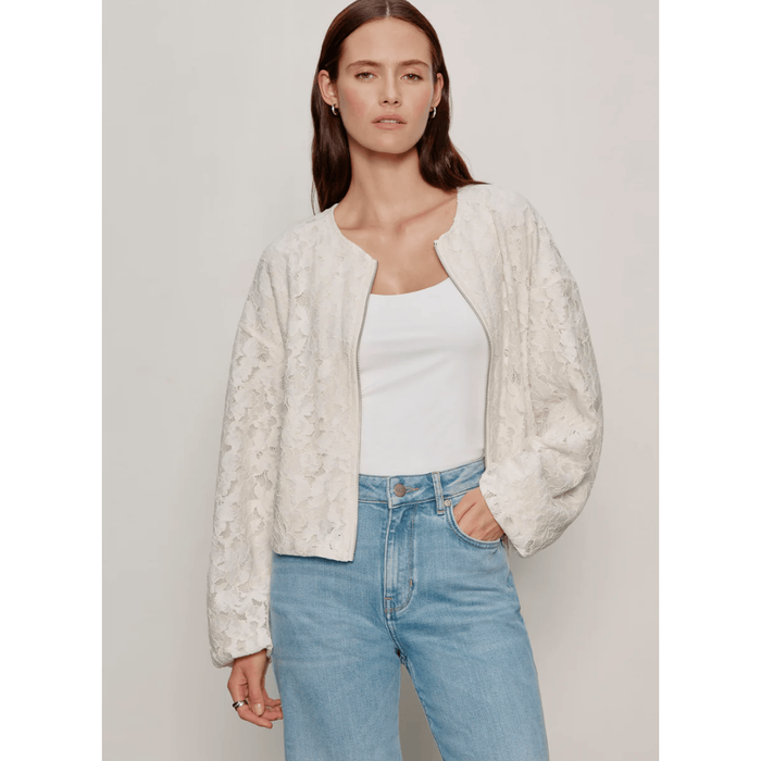 Parts + Labour Leila Lace Jacket Parts and Labour Hood River Oregon Clothing Store