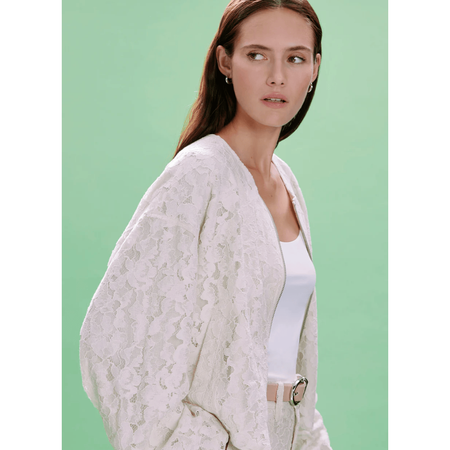 Parts + Labour Leila Lace Jacket Parts and Labour Hood River Oregon Clothing Store