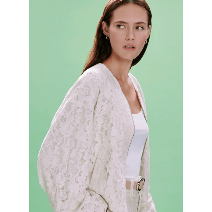 Parts + Labour Leila Lace Jacket Parts and Labour Hood River Oregon Clothing Store