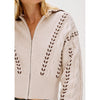 Parts + Labour Lune Sweater Sweaters Parts and Labour Hood River Oregon Clothing Store