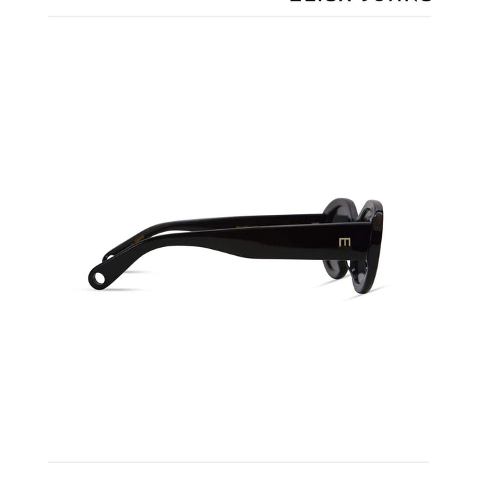 Parts + Labour Lyna in Gloss Black Accessories Parts and Labour Hood River Oregon Clothing Store