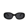 Parts + Labour Lyna in Gloss Black Accessories Parts and Labour Hood River Oregon Clothing Store
