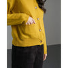 Parts + Labour Mira Cropped Cardigan Parts and Labour Hood River Oregon Clothing Store