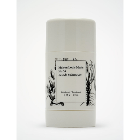 Parts + Labour No.04 Bois Balincourt Deodorant Parts and Labour Hood River Oregon Clothing Store