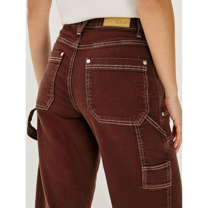Parts + Labour Silverado Carpenter Crop Pants Parts and Labour Hood River Oregon Clothing Store