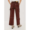 Parts + Labour Silverado Carpenter Crop Pants Parts and Labour Hood River Oregon Clothing Store