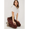 Parts + Labour Silverado Carpenter Crop Pants Parts and Labour Hood River Oregon Clothing Store