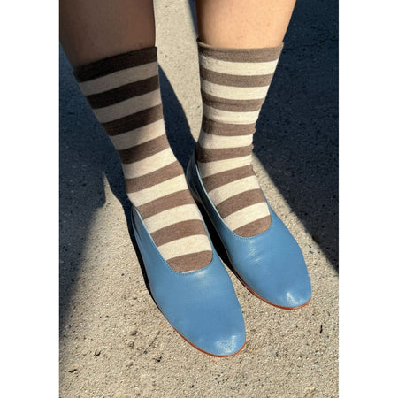 Parts + Labour Wide Wally Socks Accessories Parts and Labour Hood River Oregon Clothing Store
