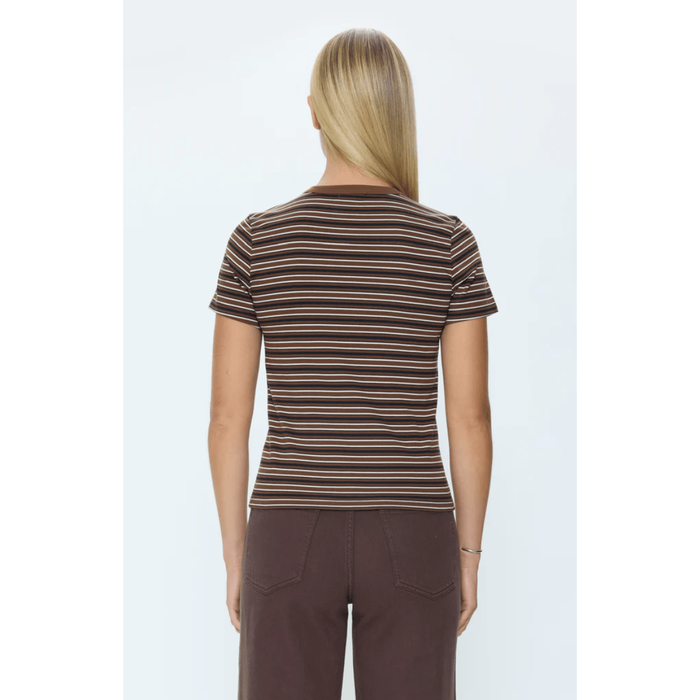 Pistola Alba Shrunken Tee Shirts & Tops Parts and Labour Hood River Oregon Clothing Store