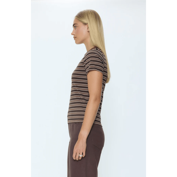 Pistola Alba Shrunken Tee Shirts & Tops Parts and Labour Hood River Oregon Clothing Store